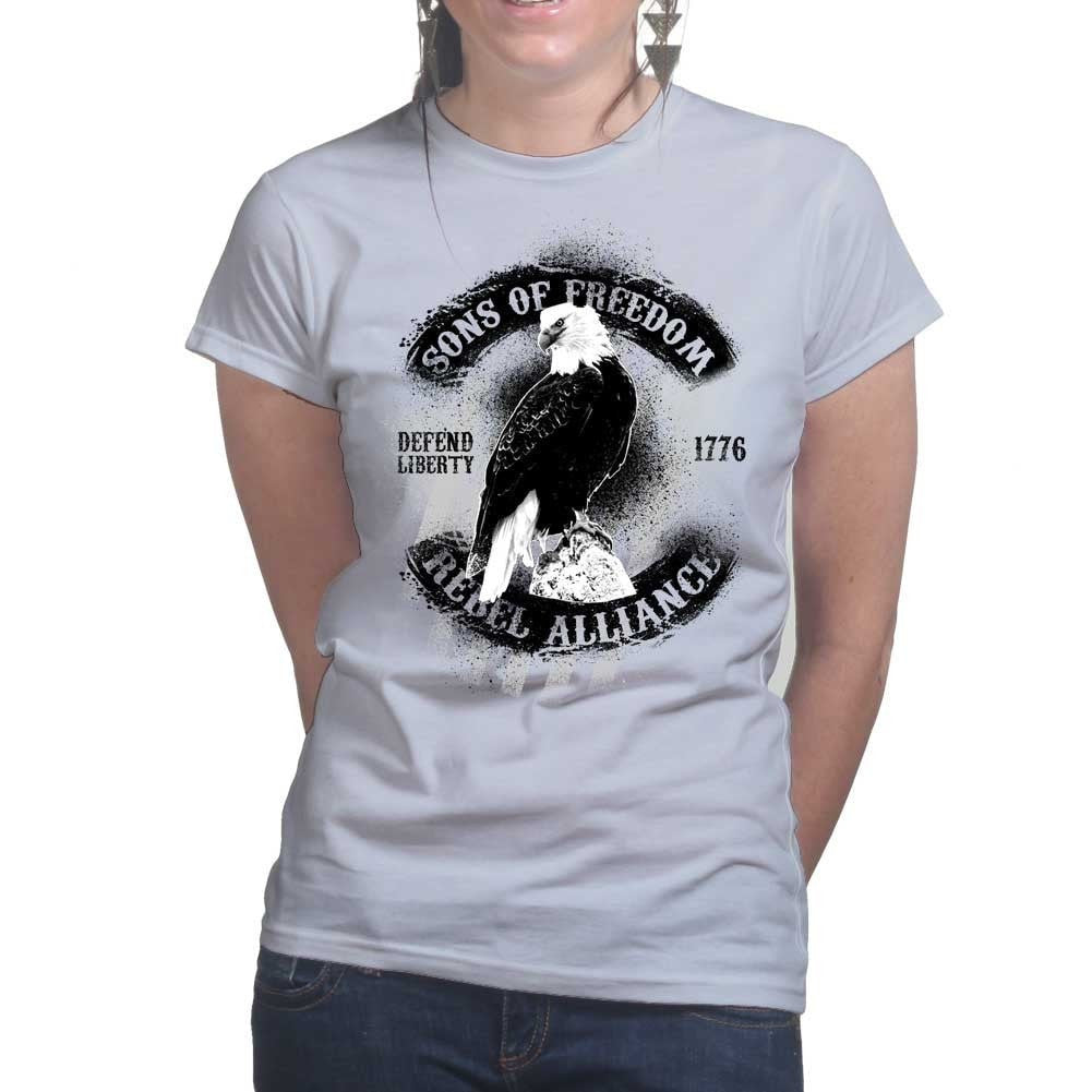 Ladies Sons of Freedom Rebel Alliance T-shirt Style001 Hoodie, Sweatshirt | CoreVibeTees.com (Image 4)
