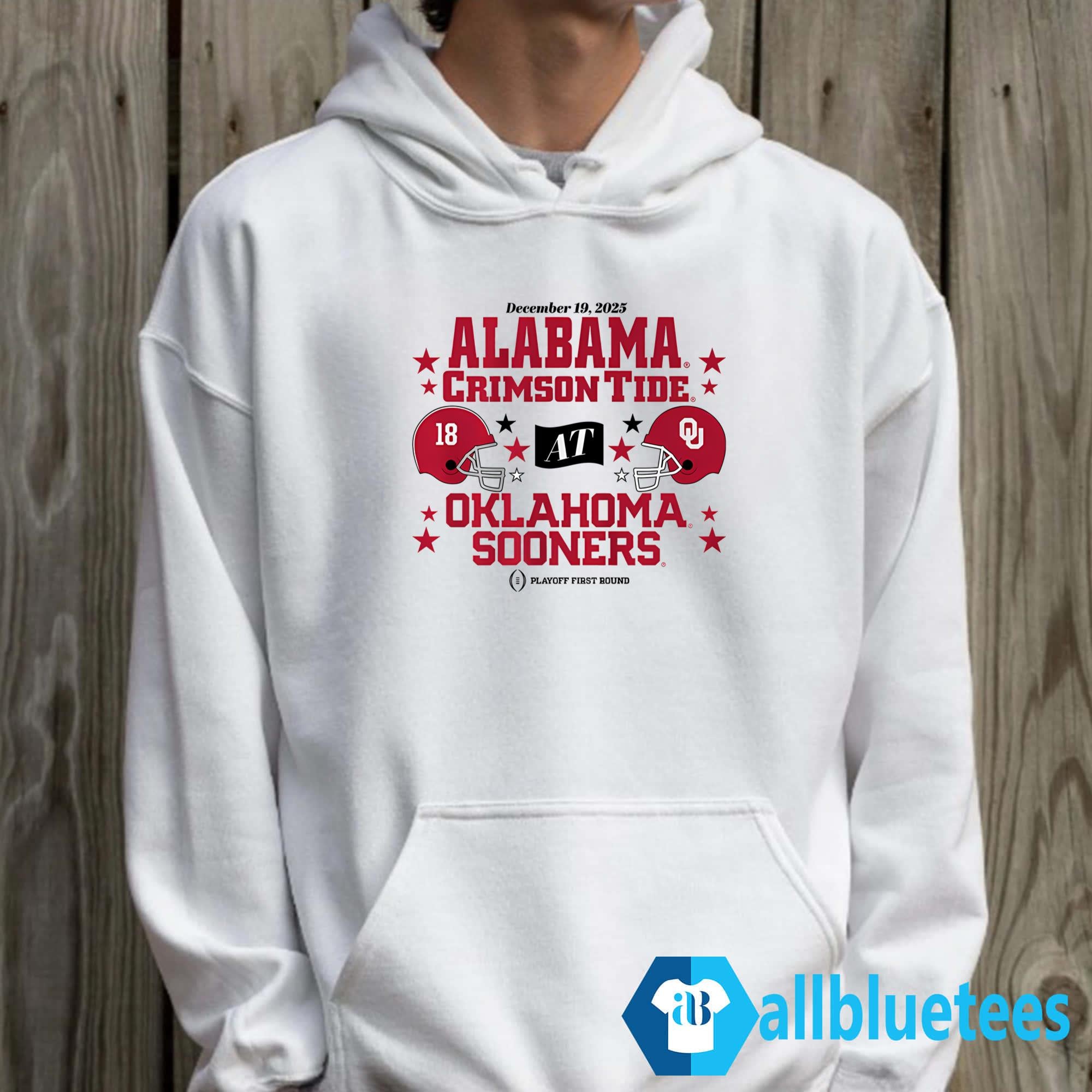 Sooners Vs Crimson December 19 Shirt