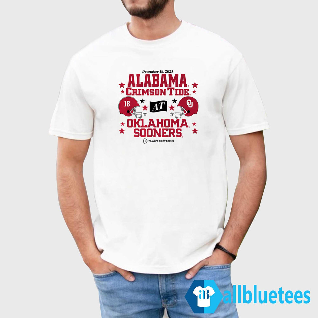 Sooners Vs Crimson December 19 Shirt