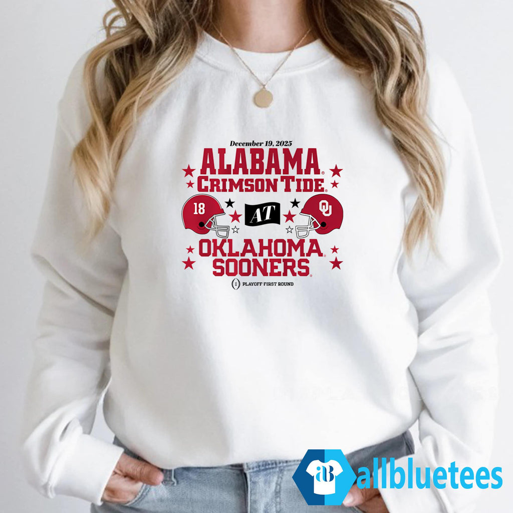 Sooners Vs Crimson December 19 Shirt