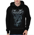 Soreption Black Hoodie T-Shirts, Sweatshirt | CoreVibeTees.com