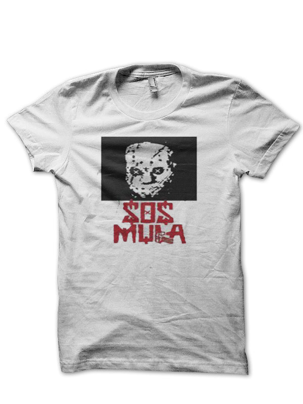 SosMula T-Shirt Style008 Hoodie, Sweatshirt | CoreVibeTees.com