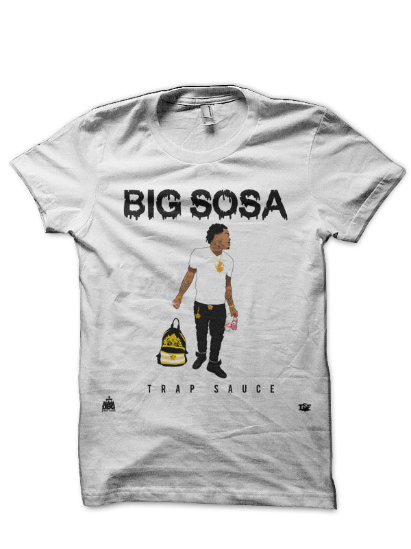Sosamann Merch T-Shirt Style002 Hoodie, Sweatshirt | CoreVibeTees.com