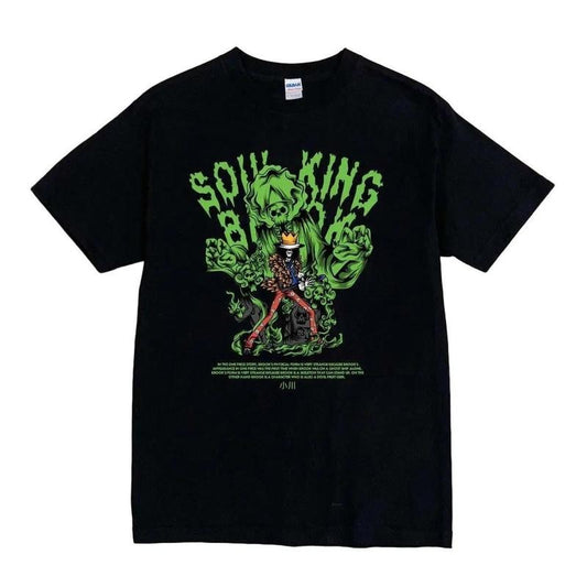 Soul King Brook Anime Movie Manga Unisex Shirt Sweatshirt, Hoodie, Comfort Colors