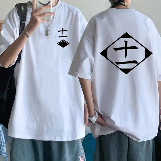 Soul Society Elite - Bleach Captains Collection Tee - Gotei 13 Collection Tee