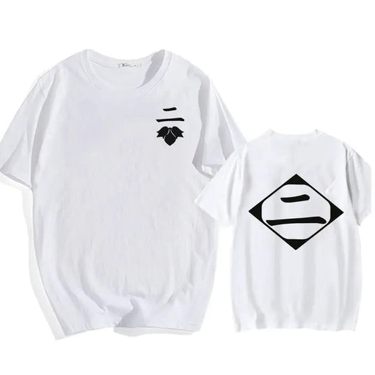 Soul Society Elite - Bleach Captains Legacy Collection Tee (2,4,7,8,12 division) - Gotei 13 Collection Tee
