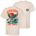 Soulride Tee Hoodie, Sweatshirt | CoreVibeTees.com (Image 1)