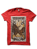 Soundgarden Red T-Shirt Style001 Hoodie, Sweatshirt | CoreVibeTees.com