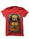 Soundgarden Red T-Shirt Hoodie, Sweatshirt | CoreVibeTees.com