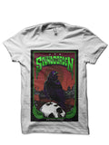 Soundgarden White T-Shirt Style006 Hoodie, Sweatshirt | CoreVibeTees.com