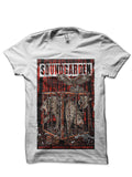 Soundgarden White T-Shirt Style005 Hoodie, Sweatshirt | CoreVibeTees.com