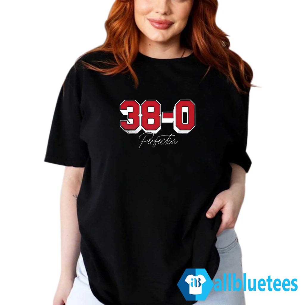 South Carolina 38-0 Perfection Shirt