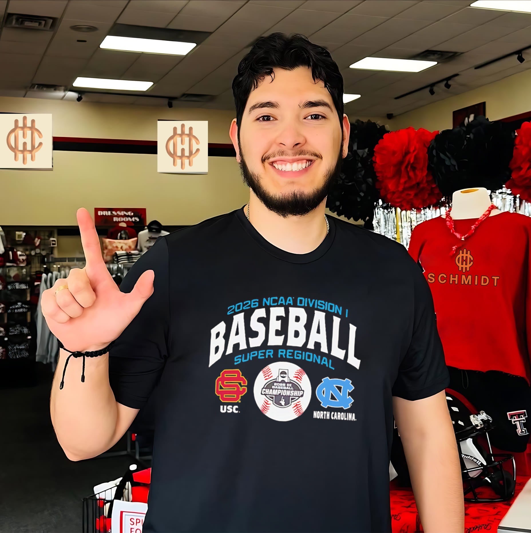 South Carolina Gamecocks vs. North Carolina Tar Heels 2026 NCAA Baseball Super Regional Matchup shirt