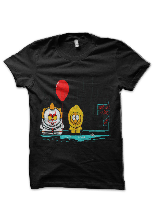 Horror Park T-Shirt Hoodie, Sweatshirt | CoreVibeTees.com