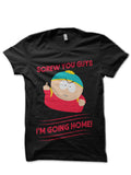 Cartman â€“ Screw you guys! T-Shirt Hoodie, Sweatshirt | CoreVibeTees.com