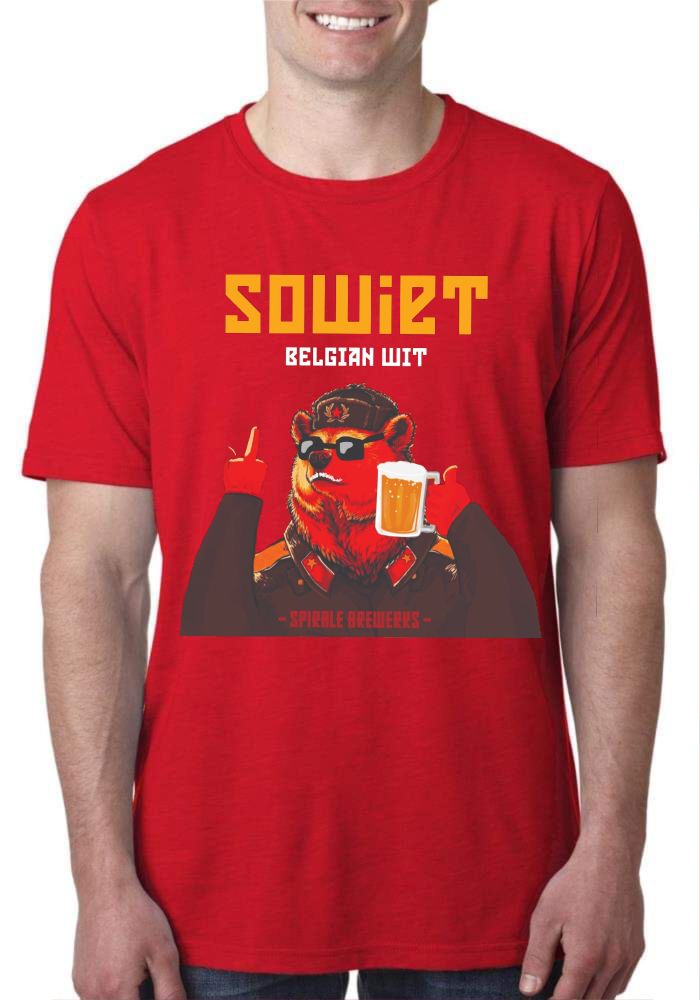 Sowiet Belgian Wit T-Shirt Style001 Hoodie, Sweatshirt | CoreVibeTees.com