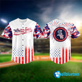 Sox America 4th of July Jersey