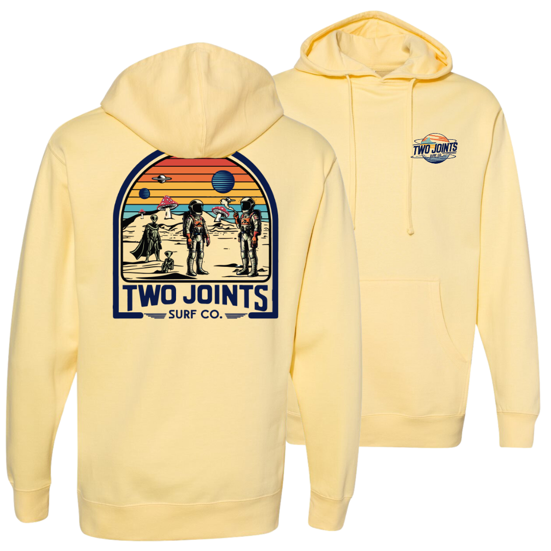 Space Journey Hoodie T-Shirts, Sweatshirt | CoreVibeTees.com