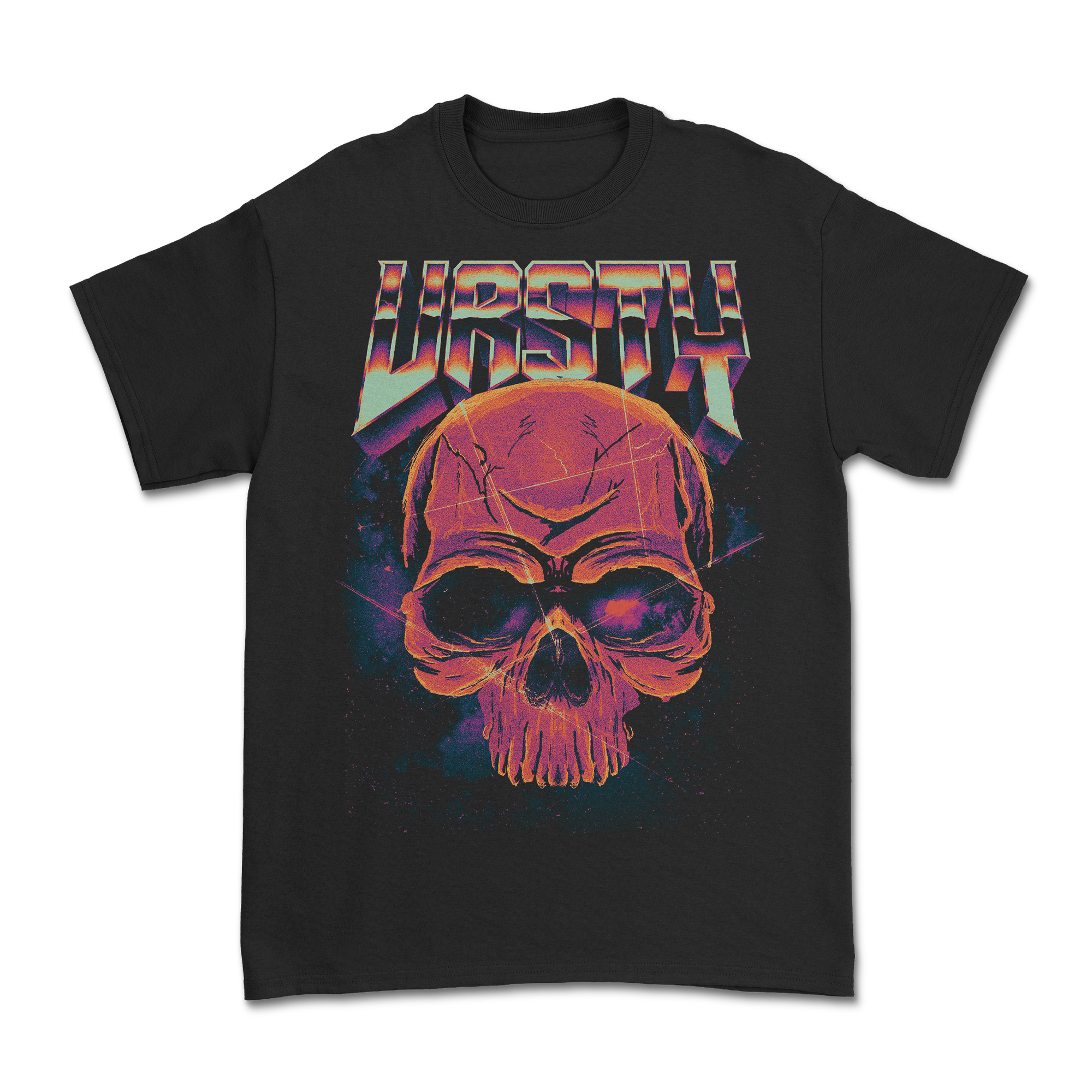 VRSTY - Space Skull Shirt Hoodie, Sweatshirt | CoreVibeTees.com