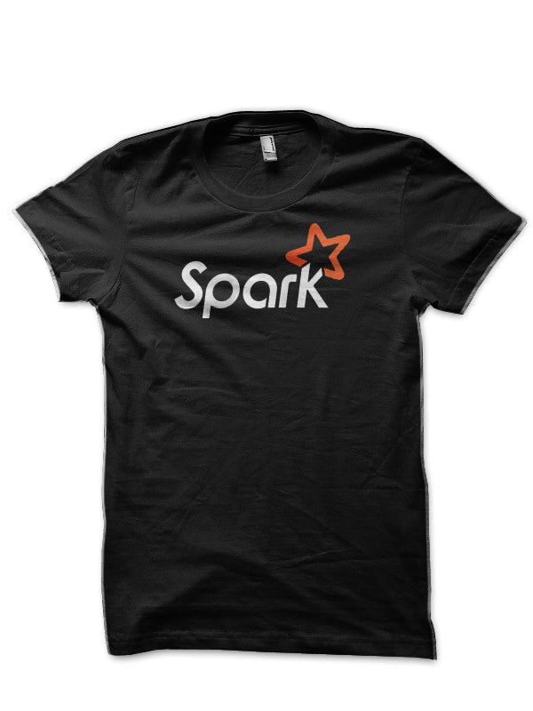 Spark Black T-Shirt Hoodie, Sweatshirt | CoreVibeTees.com