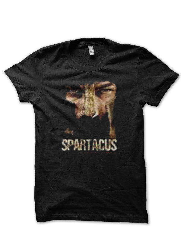 Spartacus T-Shirt Style005 Hoodie, Sweatshirt | CoreVibeTees.com