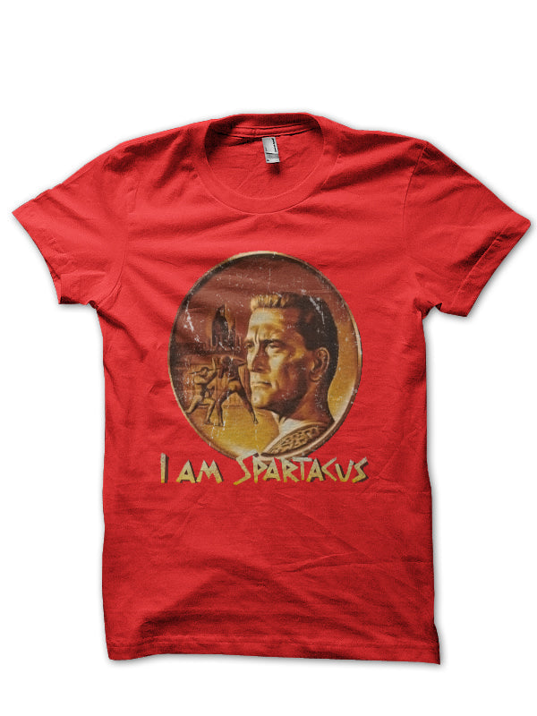 Spartacus T-Shirt Style004 Hoodie, Sweatshirt | CoreVibeTees.com