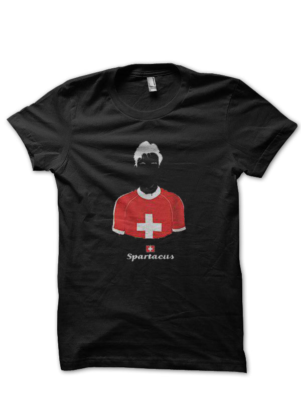Spartacus T-Shirt Style002 Hoodie, Sweatshirt | CoreVibeTees.com