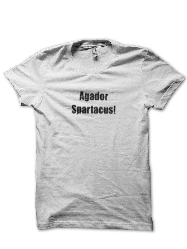 Spartacus T-Shirt Hoodie, Sweatshirt | CoreVibeTees.com
