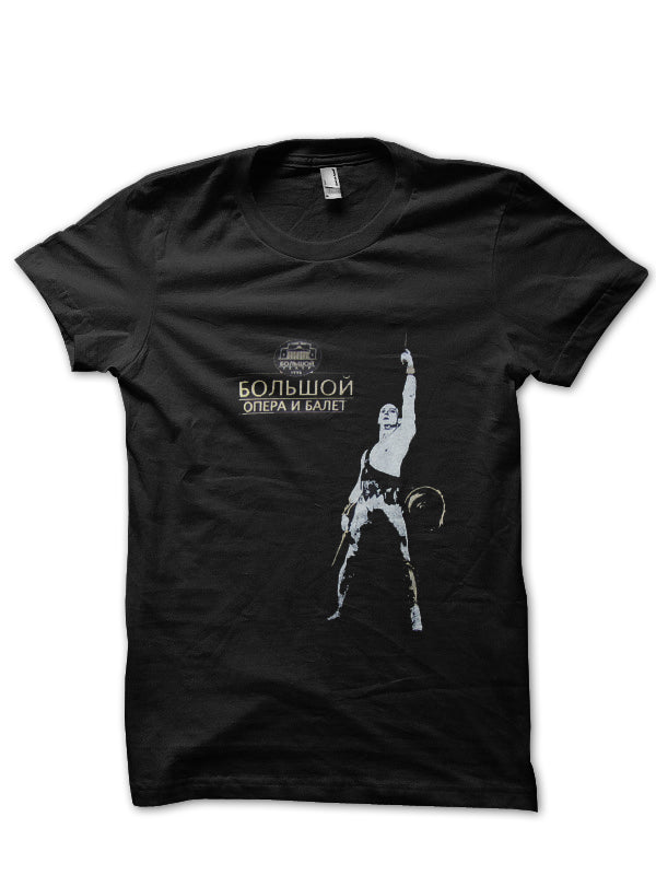 Spartacus T-Shirt Style009 Hoodie, Sweatshirt | CoreVibeTees.com