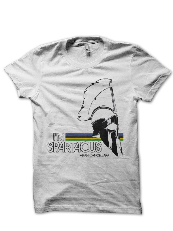 Spartacus T-Shirt Style003 Hoodie, Sweatshirt | CoreVibeTees.com