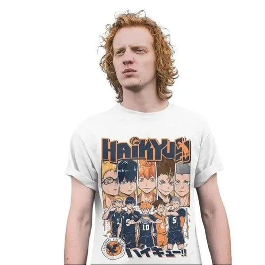 Special #Edition Vintage Anime Tee for Lovers Manga Graphic Japanese Style Iconic Tee for True Fans Sweatshirt Cotton