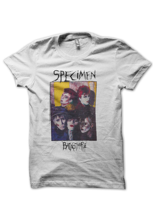 Specimen T-Shirt Style009 Hoodie, Sweatshirt | CoreVibeTees.com