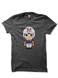 Speed Racer Charcoal Grey T-Shirt Hoodie, Sweatshirt | CoreVibeTees.com