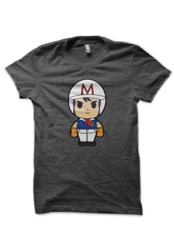 Speed Racer Charcoal Grey T-Shirt Hoodie, Sweatshirt | CoreVibeTees.com