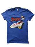 Speed Racer Royal Blue T-Shirt Hoodie, Sweatshirt | CoreVibeTees.com