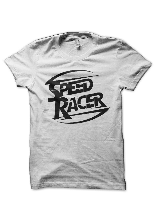 Speed Racer White T-Shirt Style006 Hoodie, Sweatshirt | CoreVibeTees.com