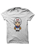 Speed Racer White T-Shirt Style001 Hoodie, Sweatshirt | CoreVibeTees.com