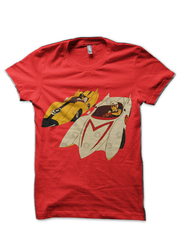 Speed vintage Red T-Shirt Hoodie, Sweatshirt | CoreVibeTees.com