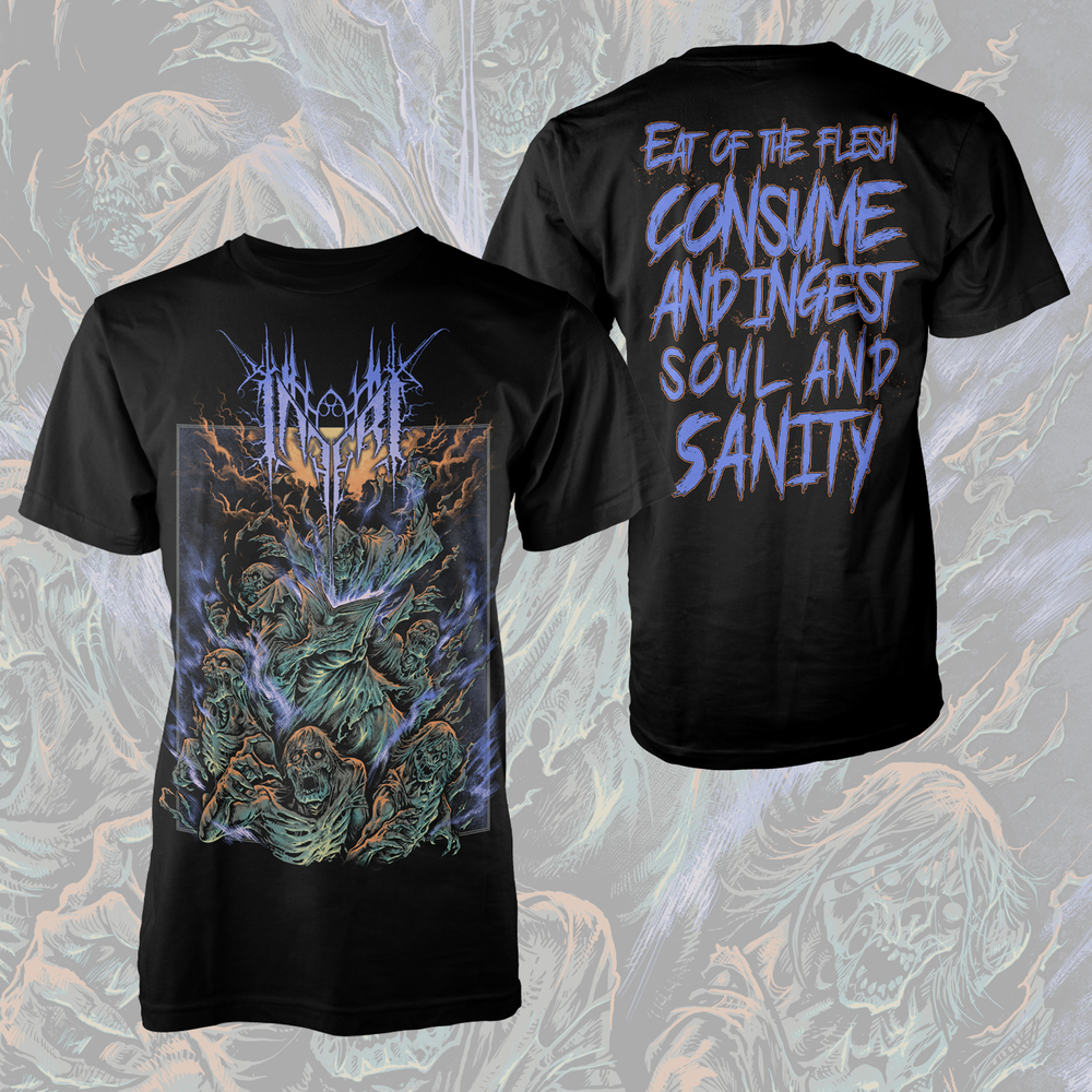 INFERI - Spellbound T-shirt Hoodie, Sweatshirt | CoreVibeTees.com (Image 1)