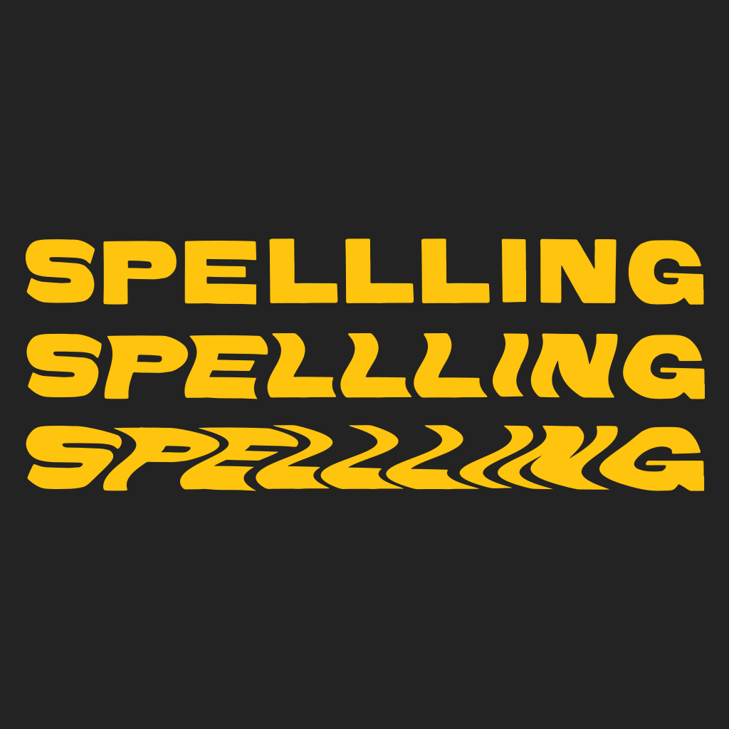 Yellow SPELLLING Black T-Shirt Hoodie, Sweatshirt | CoreVibeTees.com (Image 2)