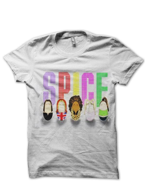 Spice Girls T-Shirt Style005 Hoodie, Sweatshirt | CoreVibeTees.com