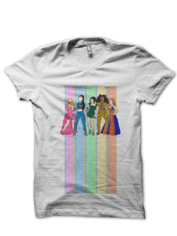 Spice Girls T-Shirt Style004 Hoodie, Sweatshirt | CoreVibeTees.com
