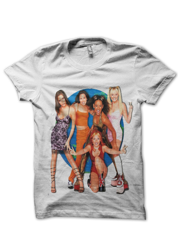 Spice Girls T-Shirt Style001 Hoodie, Sweatshirt | CoreVibeTees.com