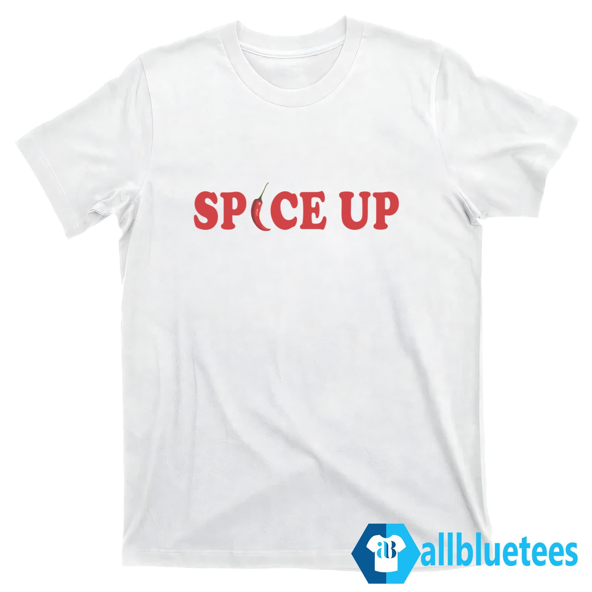 Spice Up Shirt