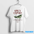 Spicy Expert Spicy Margaritas Mexican Food Hot Sauce Chili Peppers Tshirts Sweater