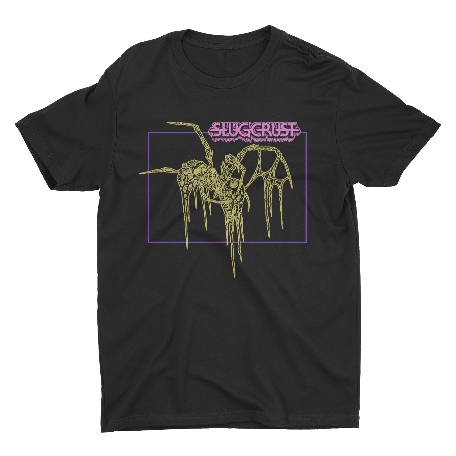 Slugcrust - Arachno Mariticide t-shirt Hoodie, Sweatshirt | CoreVibeTees.com (Image 2)