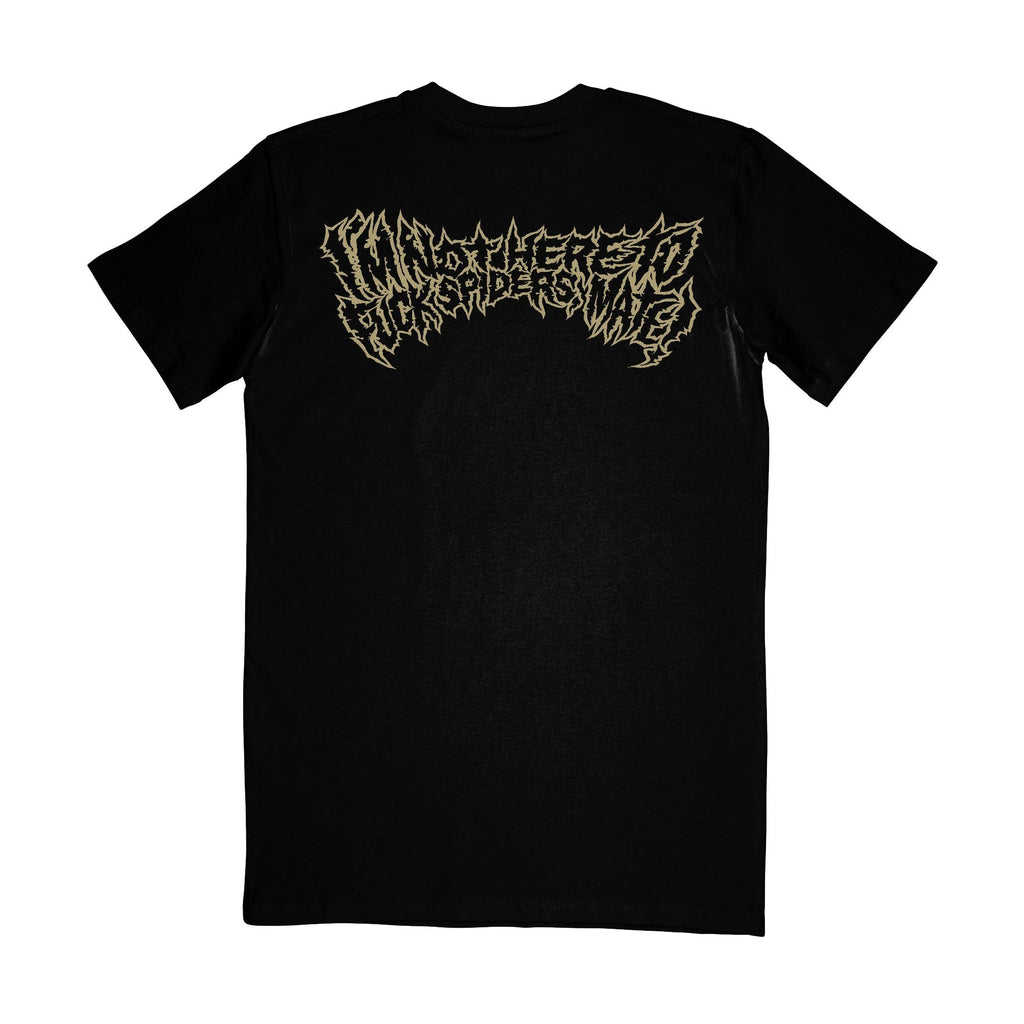 Spiders T-Shirt (Black) Hoodie, Sweatshirt | CoreVibeTees.com (Image 2)