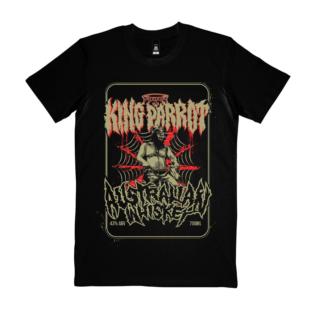Spiders T-Shirt (Black) Hoodie, Sweatshirt | CoreVibeTees.com (Image 1)