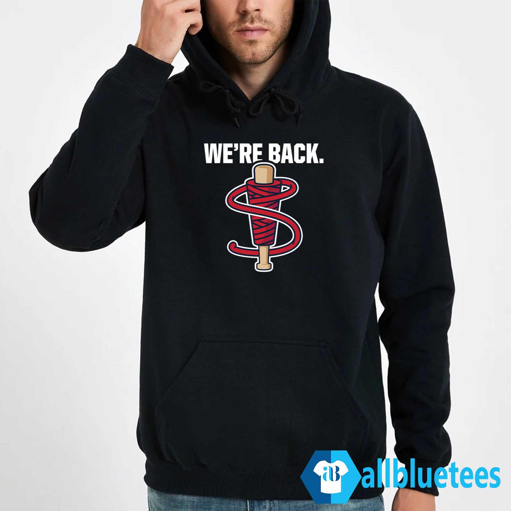 Spinners We’re Back Shirt