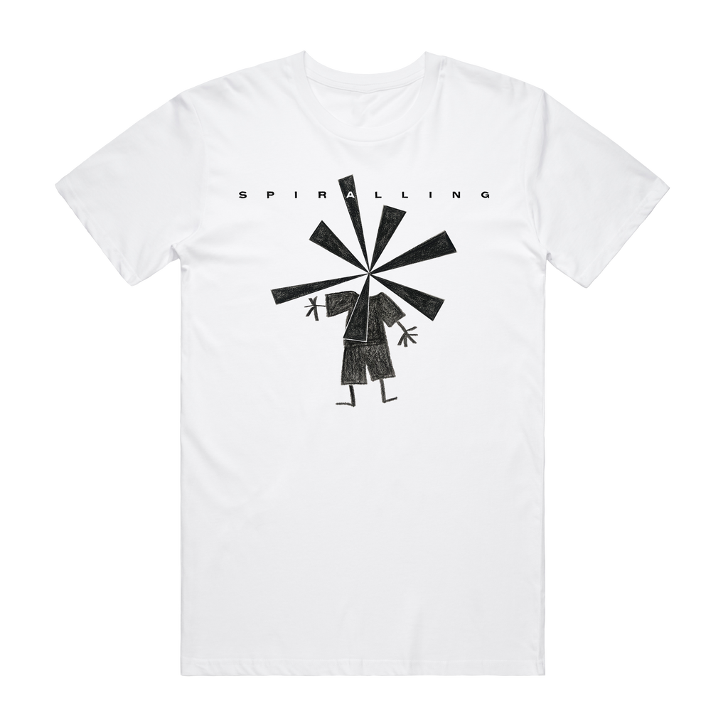 Spiralling T-shirt Hoodie, Sweatshirt | CoreVibeTees.com (Image 2)